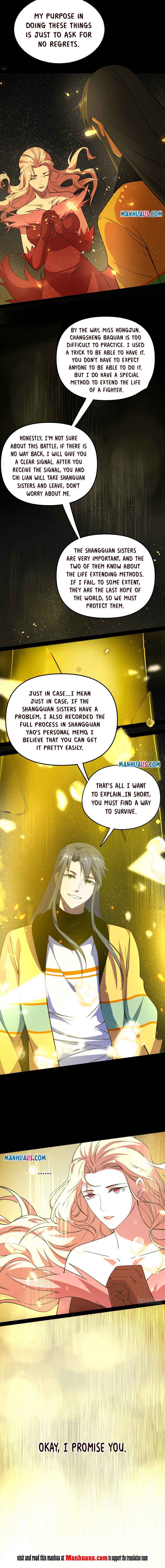 Read I’m An Evil God Manga Online