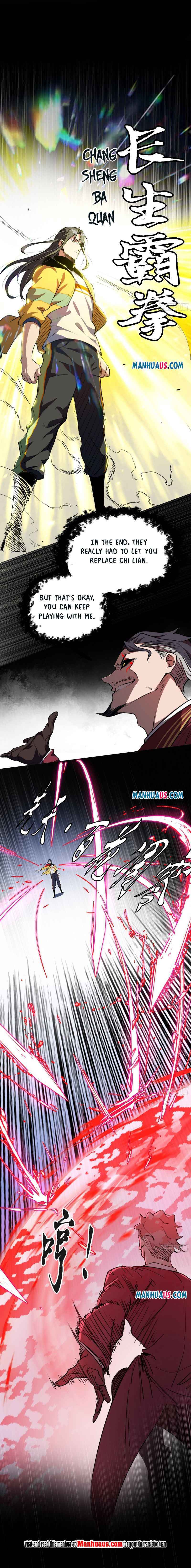 Read I’m An Evil God Manga Online