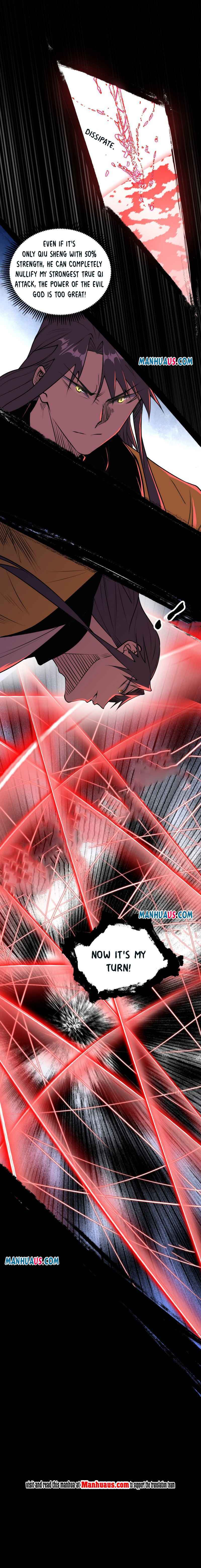 Read I’m An Evil God Manga Online