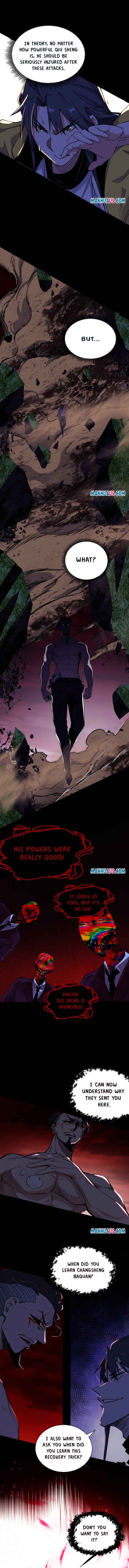 Read I’m An Evil God Manga Online