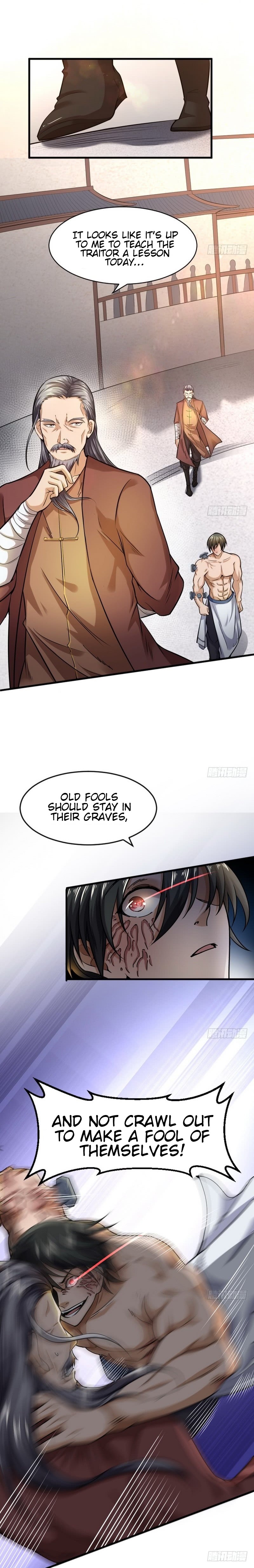 Read I’m An Evil God Manga Online