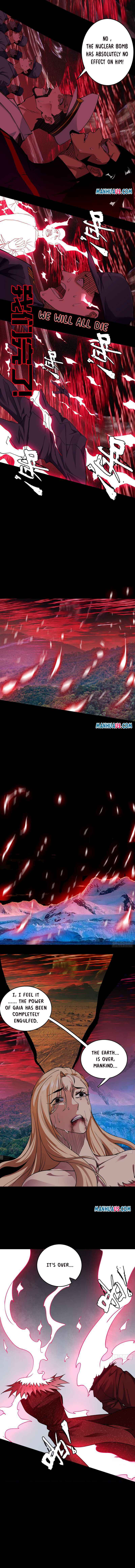 Read I’m An Evil God Manga Online