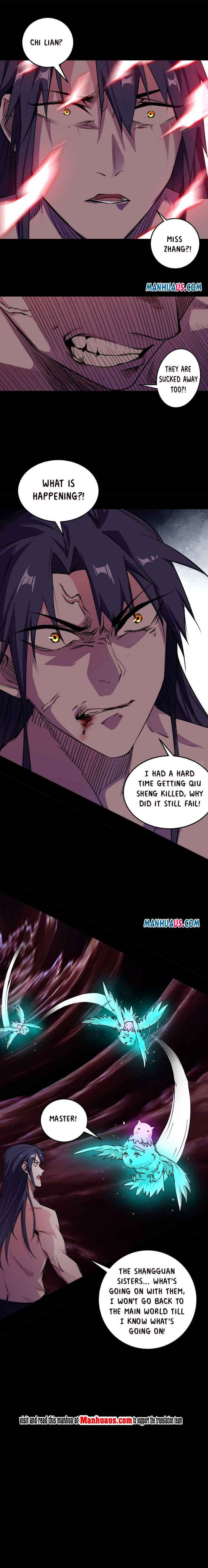 Read I’m An Evil God Manga Online