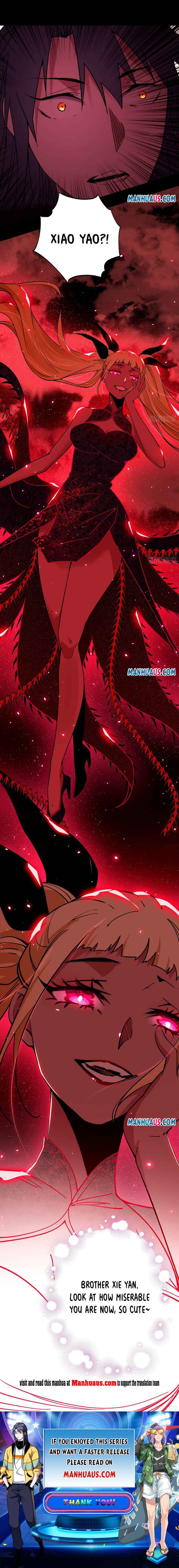 Read I’m An Evil God Manga Online