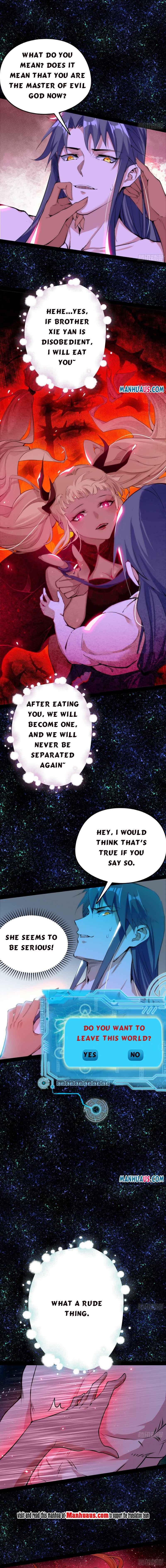 Read I’m An Evil God Manga Online