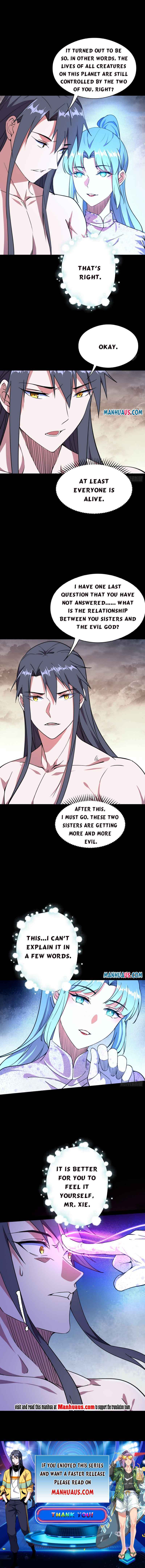Read I’m An Evil God Manga Online