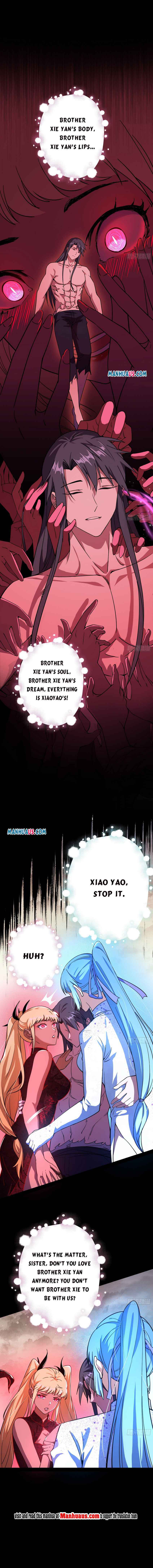 Read I’m An Evil God Manga Online