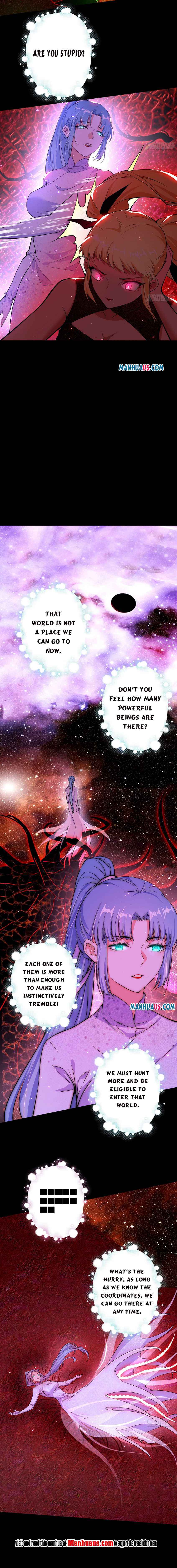 Read I’m An Evil God Manga Online