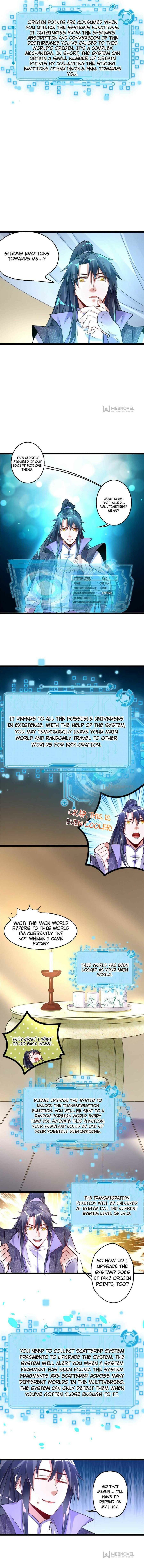 Read I’m An Evil God Manga Online