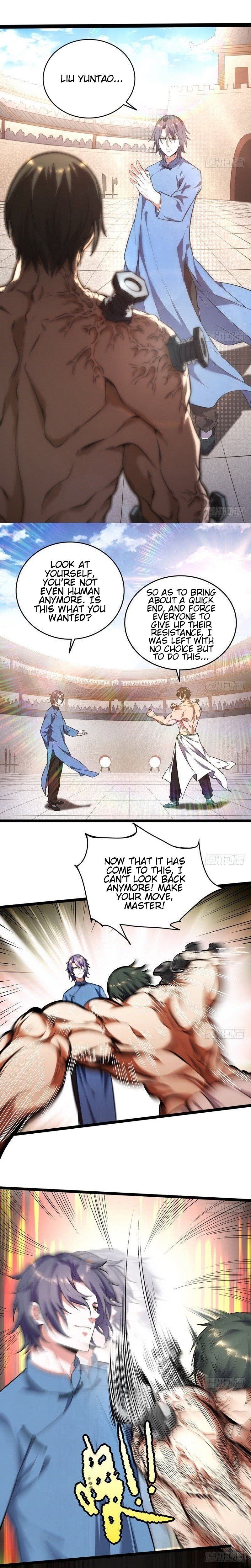 Read I’m An Evil God Manga Online