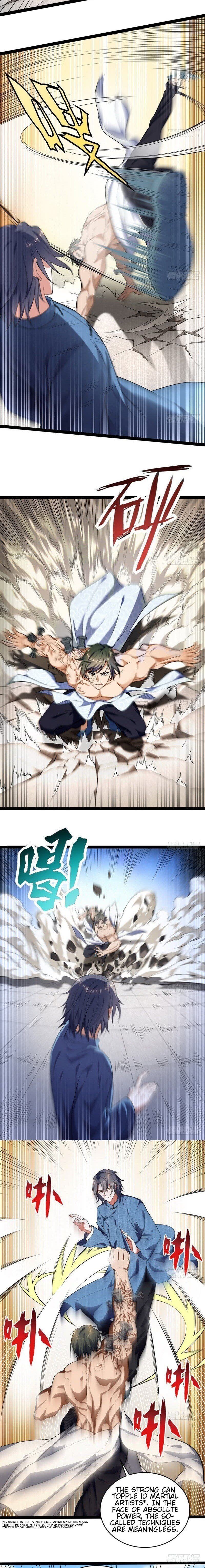 Read I’m An Evil God Manga Online