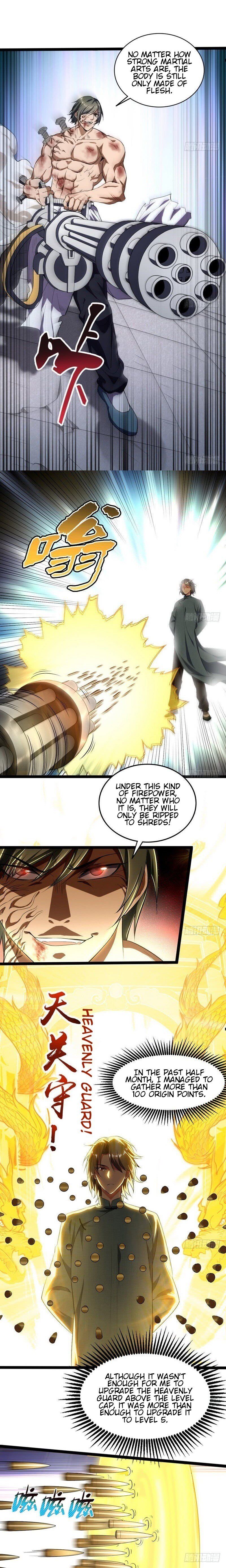 Read I’m An Evil God Manga Online