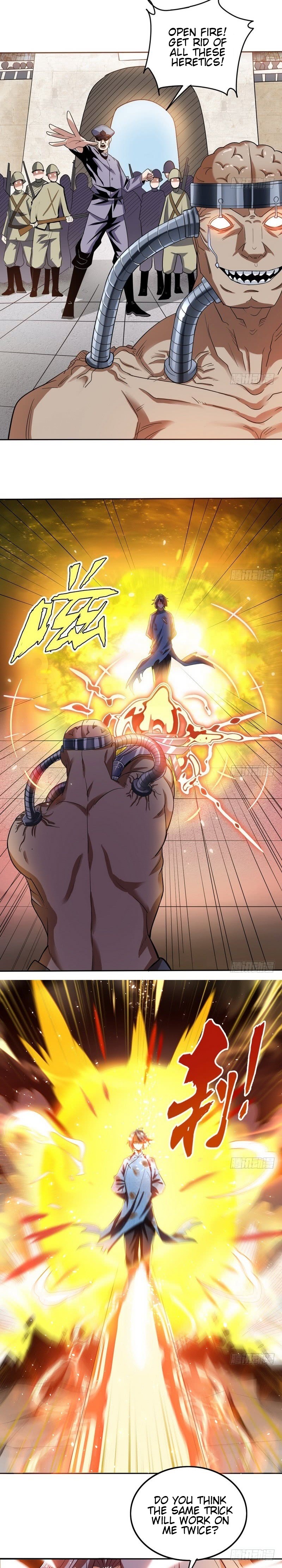 Read I’m An Evil God Manga Online