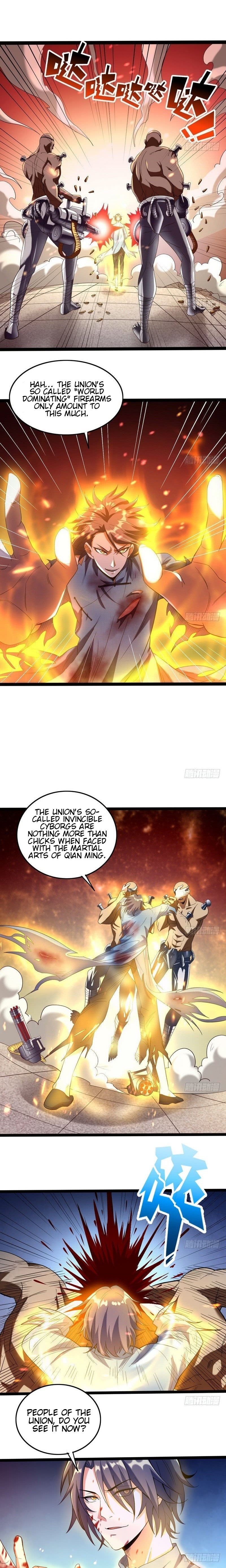 Read I’m An Evil God Manga Online