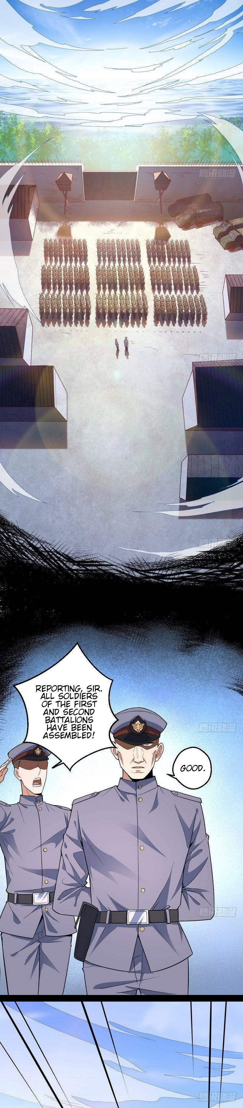 Read I’m An Evil God Manga Online