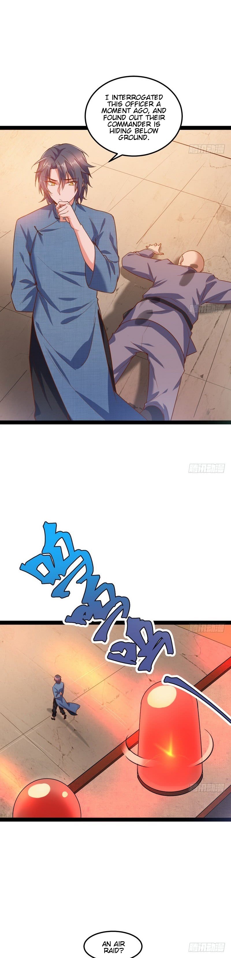 Read I’m An Evil God Manga Online
