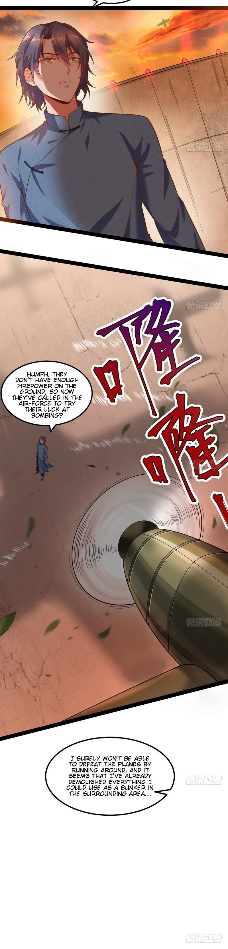 Read I’m An Evil God Manga Online