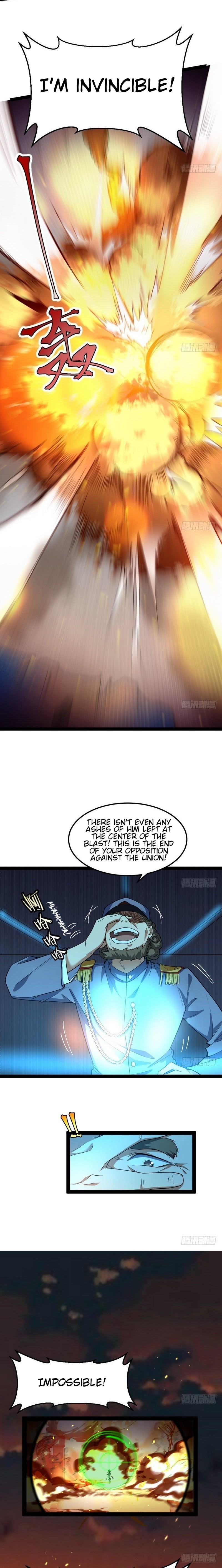 Read I’m An Evil God Manga Online