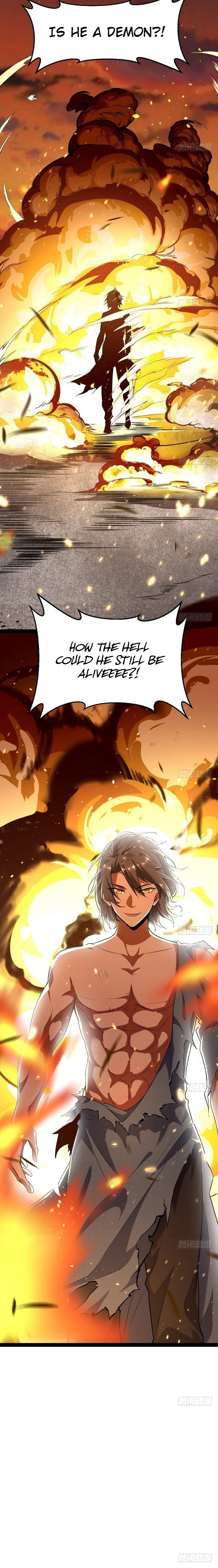 Read I’m An Evil God Manga Online
