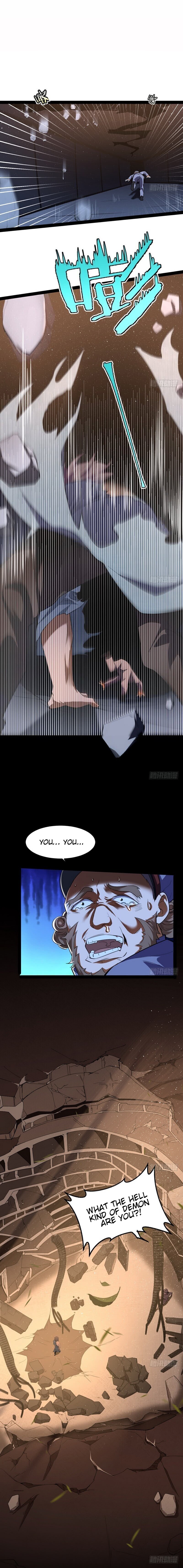 Read I’m An Evil God Manga Online