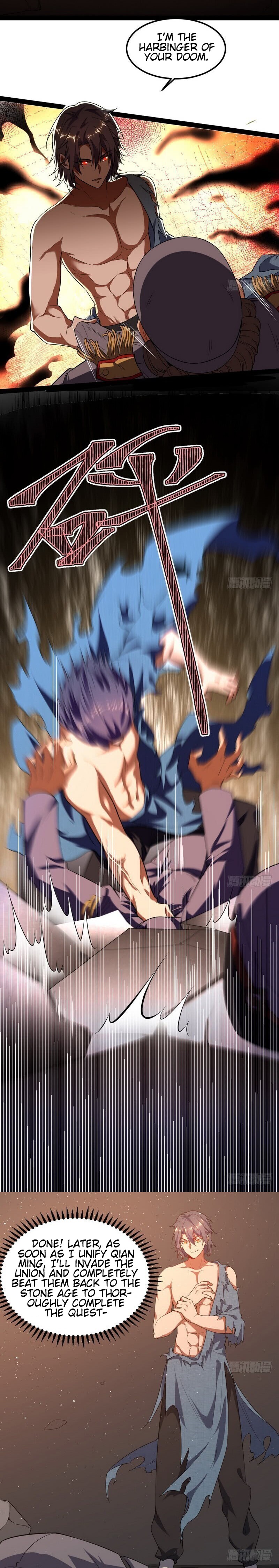 Read I’m An Evil God Manga Online