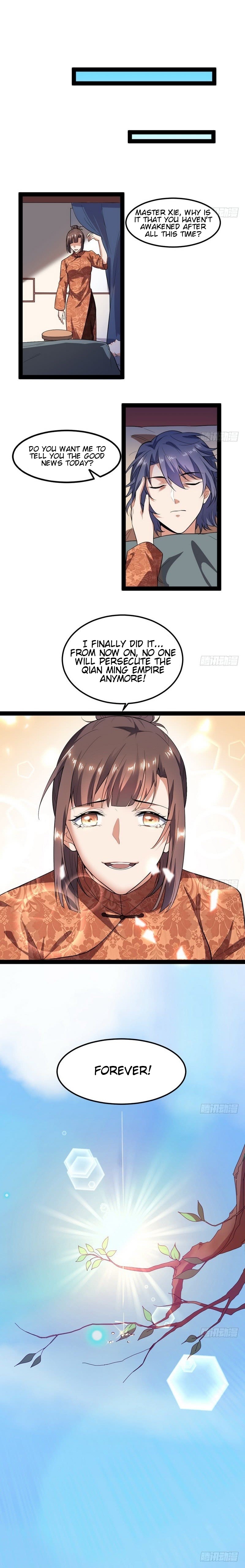 Read I’m An Evil God Manga Online