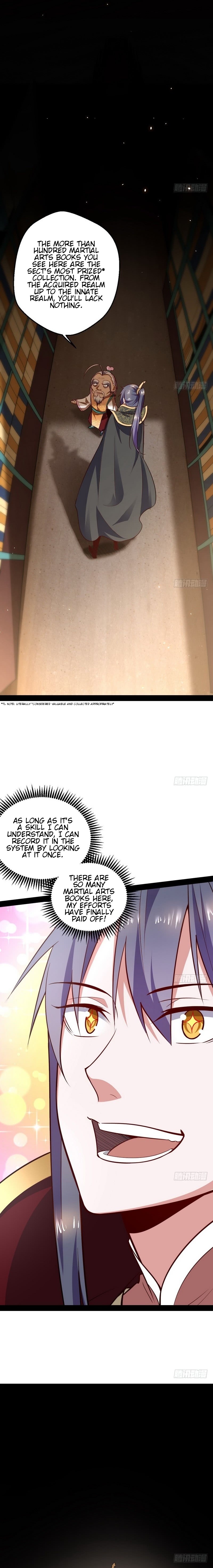 Read I’m An Evil God Manga Online