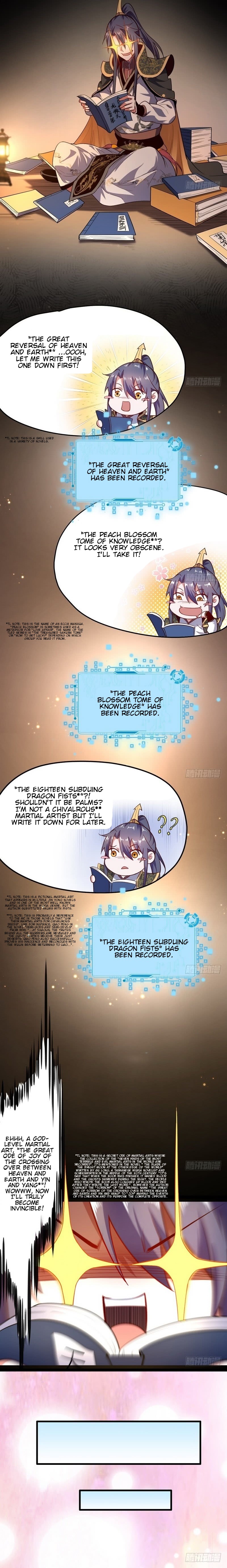 Read I’m An Evil God Manga Online
