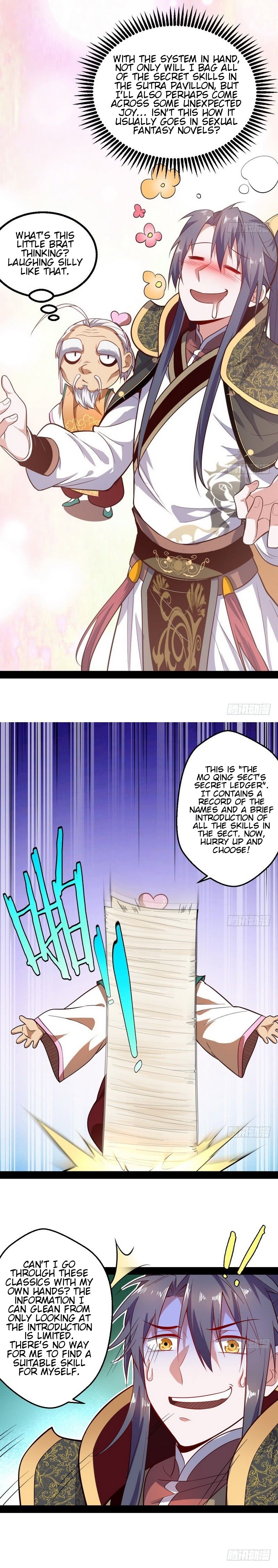 Read I’m An Evil God Manga Online