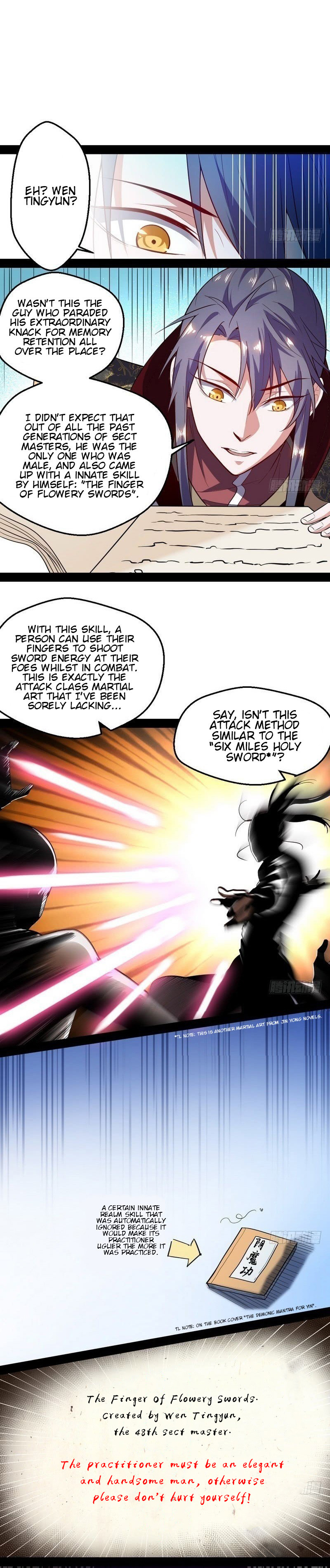 Read I’m An Evil God Manga Online