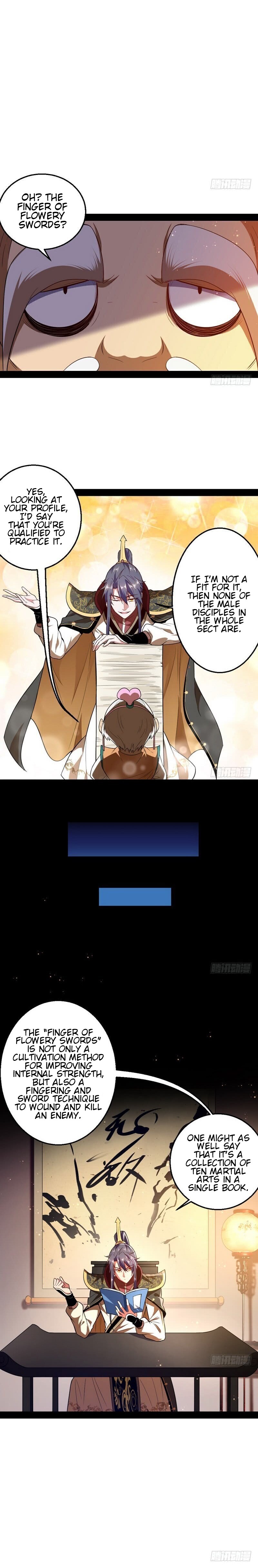 Read I’m An Evil God Manga Online