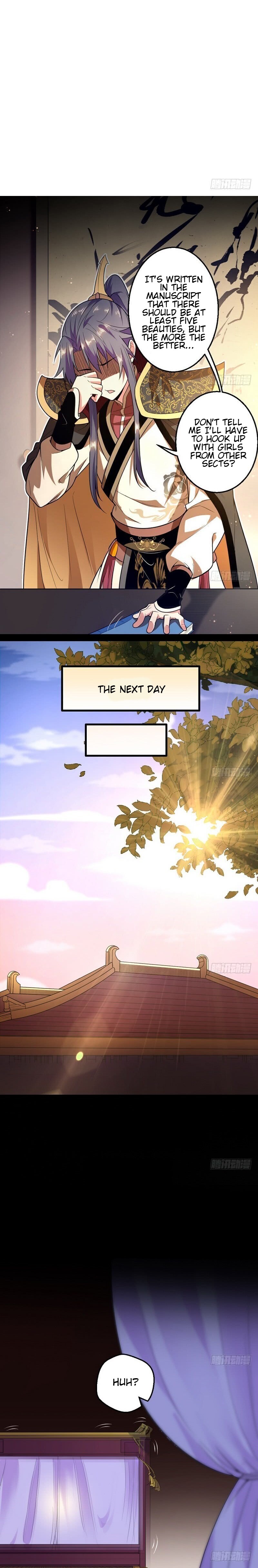 Read I’m An Evil God Manga Online