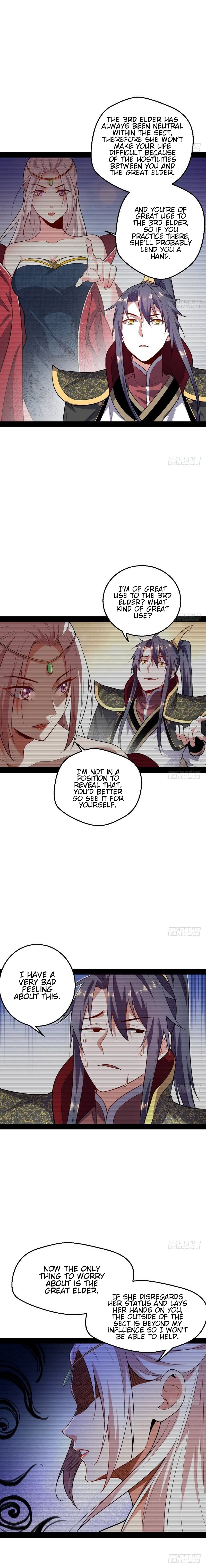 Read I’m An Evil God Manga Online