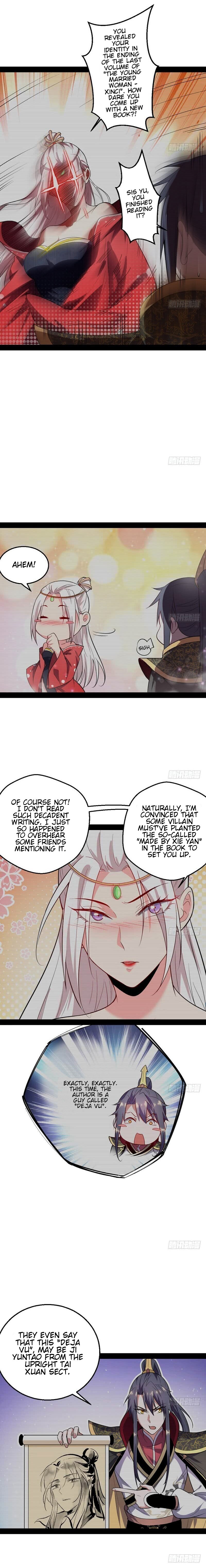 Read I’m An Evil God Manga Online