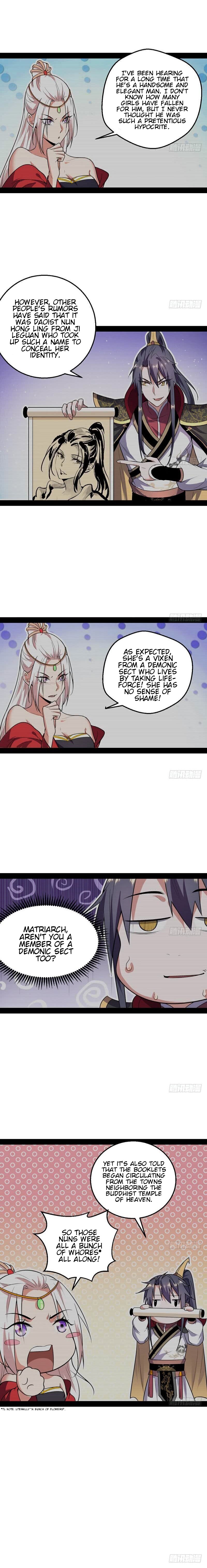 Read I’m An Evil God Manga Online