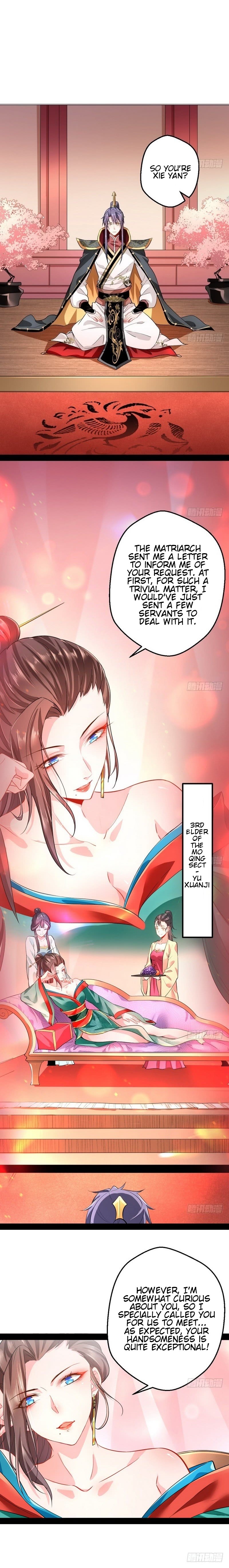 Read I’m An Evil God Manga Online