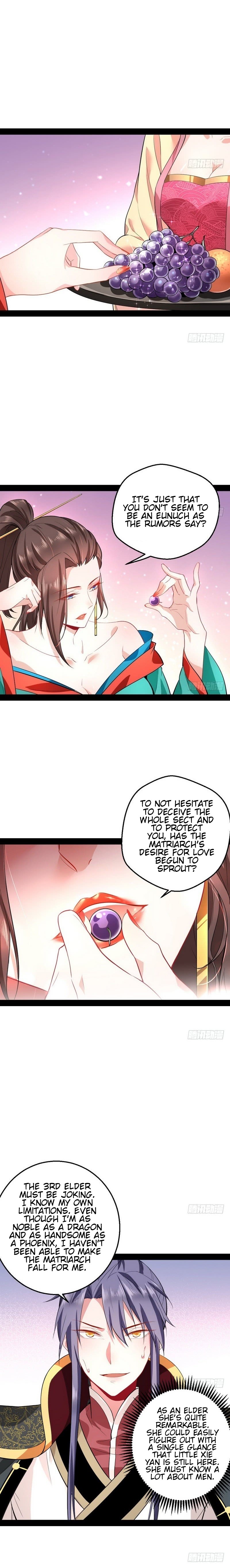 Read I’m An Evil God Manga Online