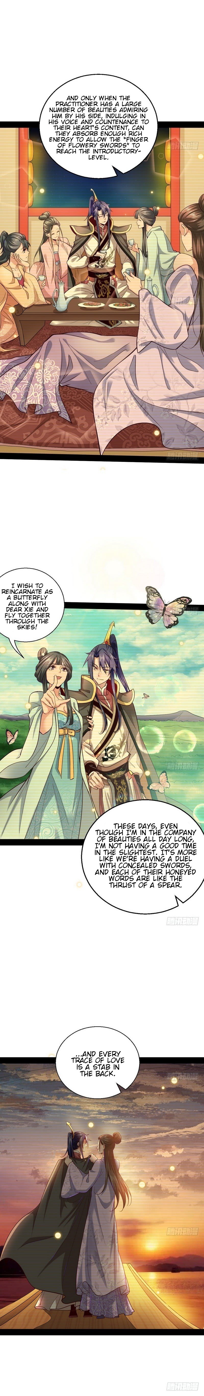 Read I’m An Evil God Manga Online