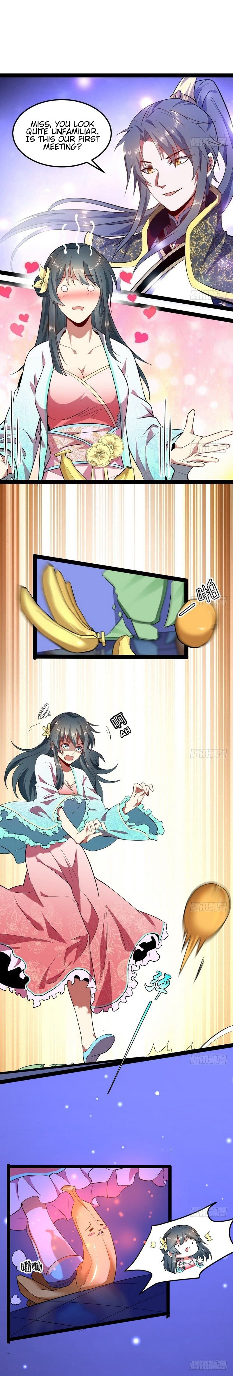 Read I’m An Evil God Manga Online