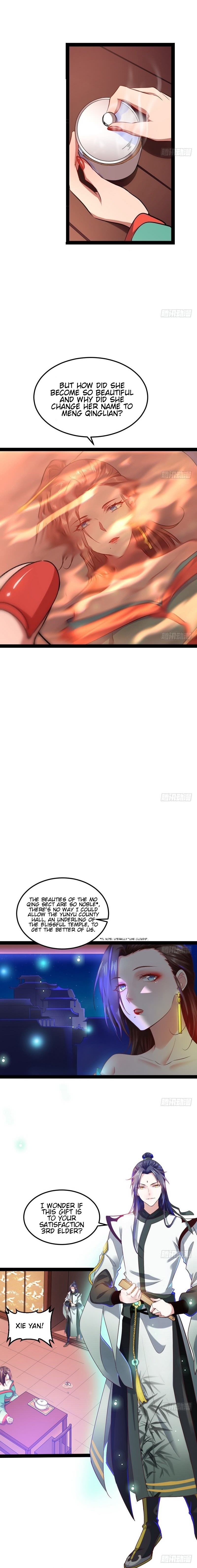 Read I’m An Evil God Manga Online