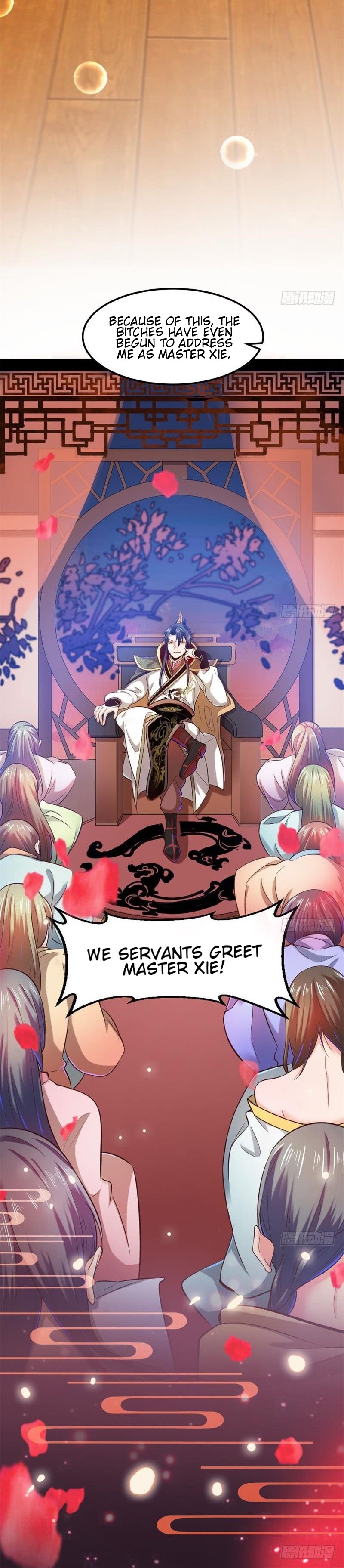 Read I’m An Evil God Manga Online