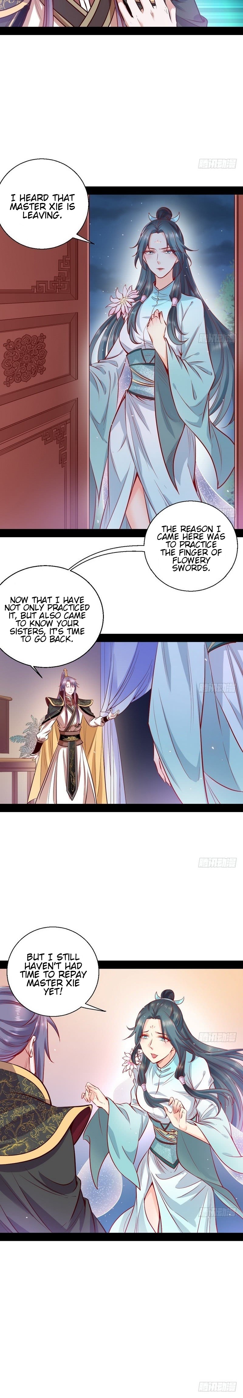 Read I’m An Evil God Manga Online