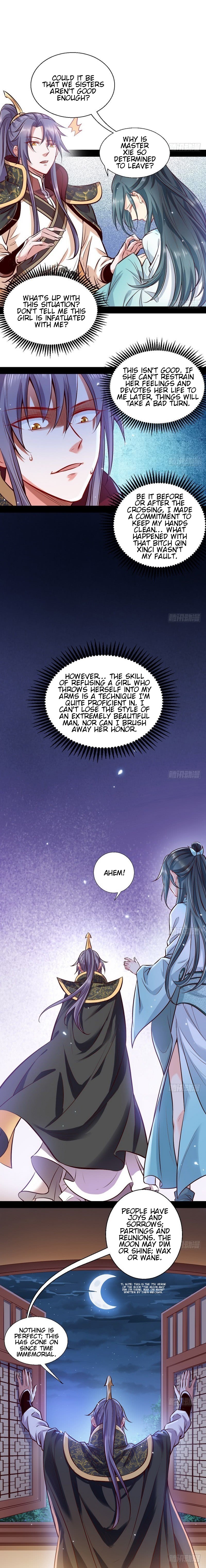 Read I’m An Evil God Manga Online