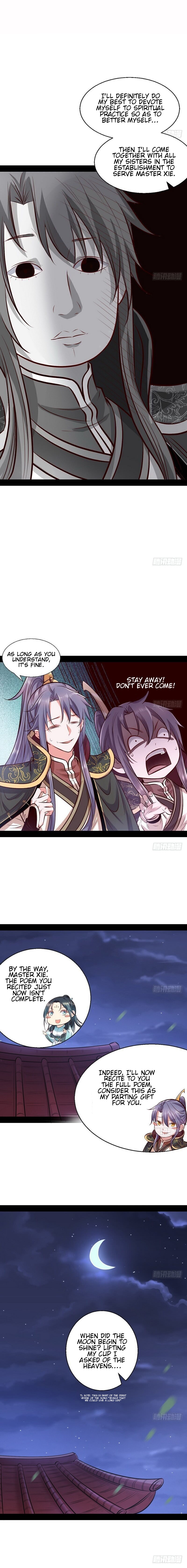 Read I’m An Evil God Manga Online