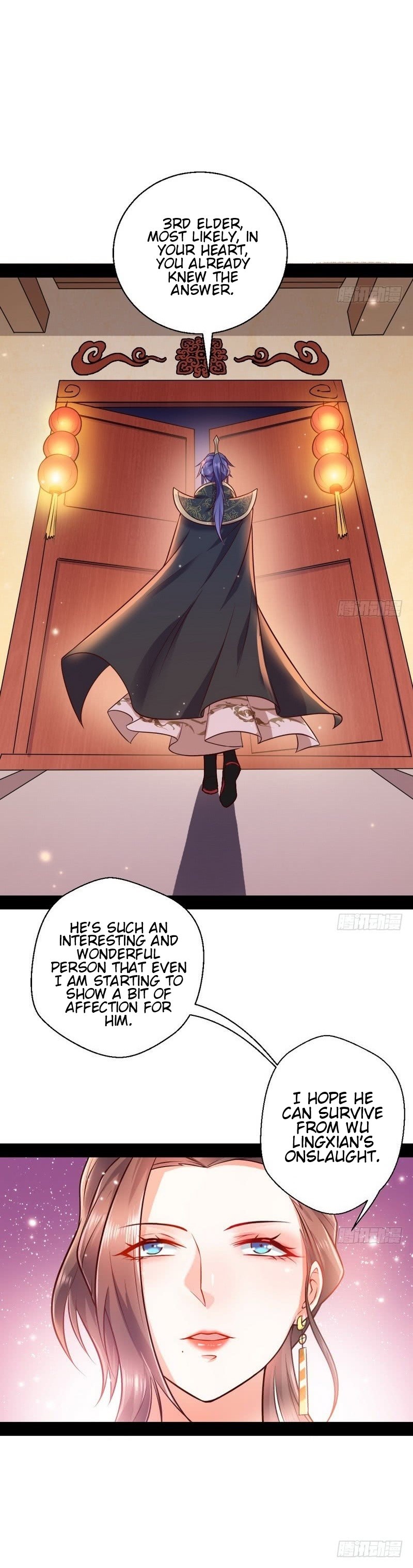 Read I’m An Evil God Manga Online