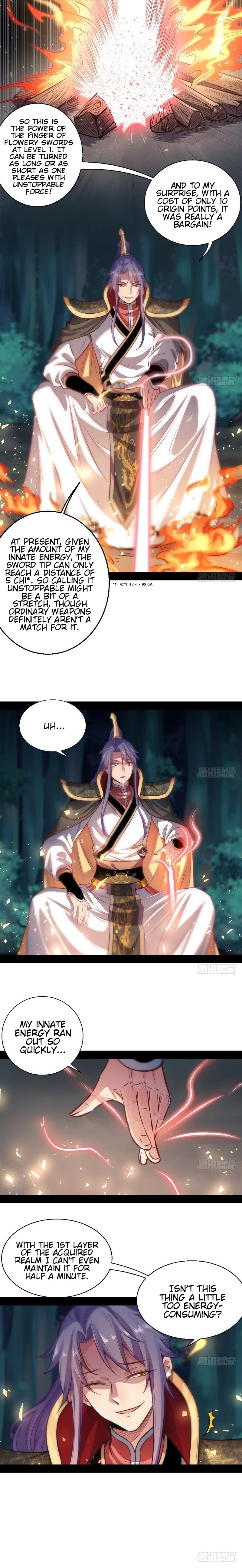 Read I’m An Evil God Manga Online