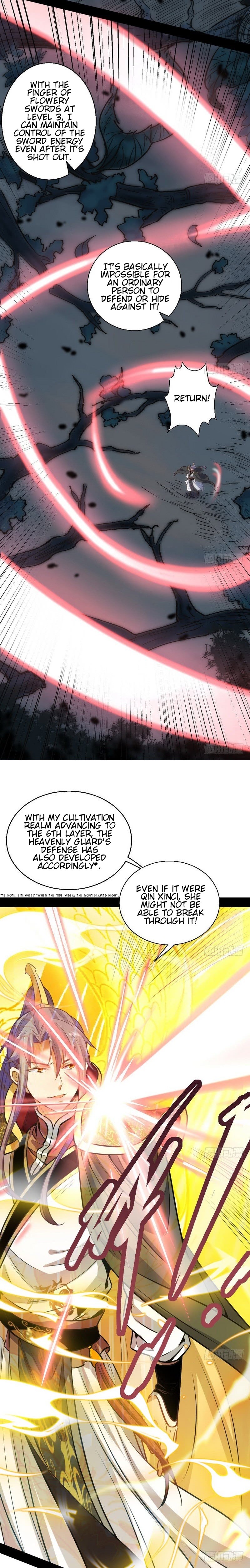 Read I’m An Evil God Manga Online