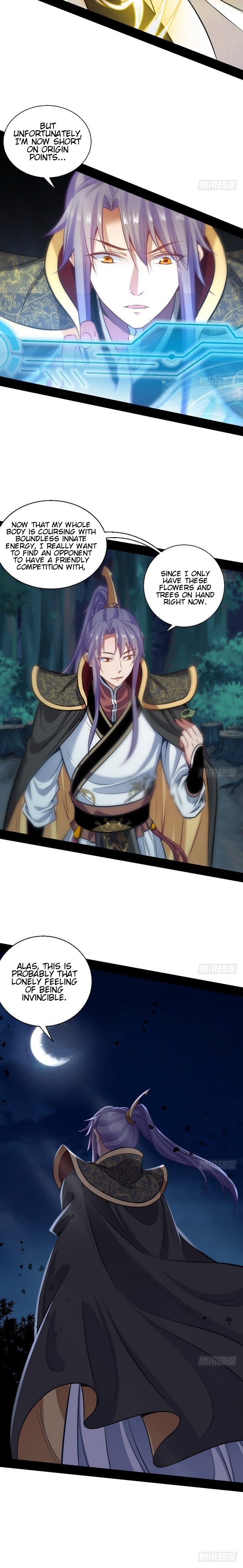Read I’m An Evil God Manga Online
