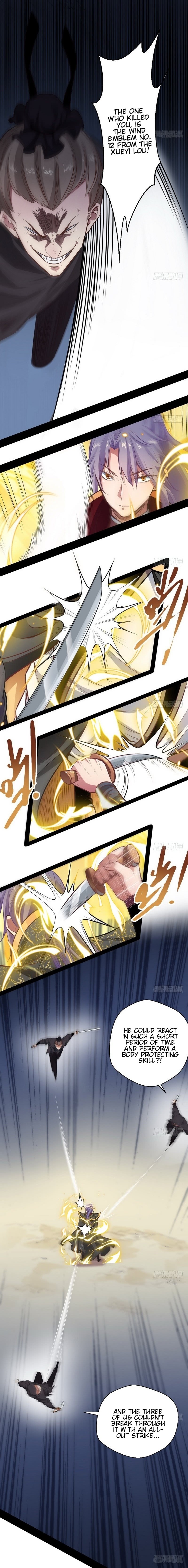 Read I’m An Evil God Manga Online