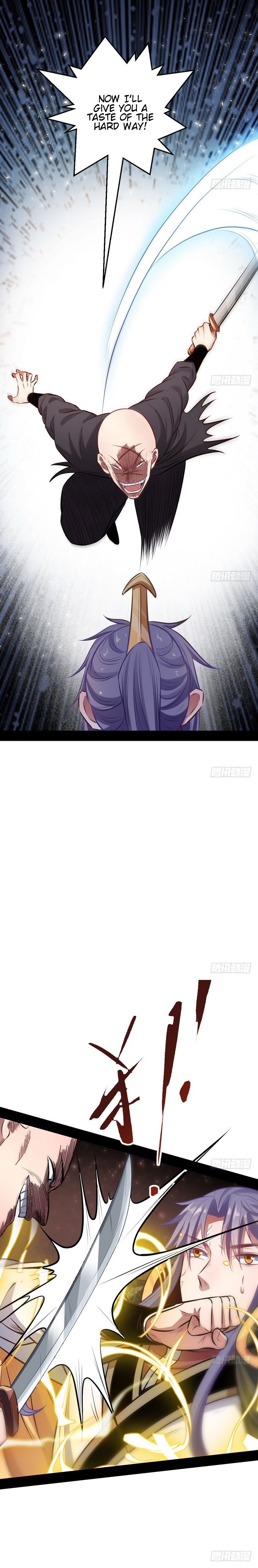 Read I’m An Evil God Manga Online